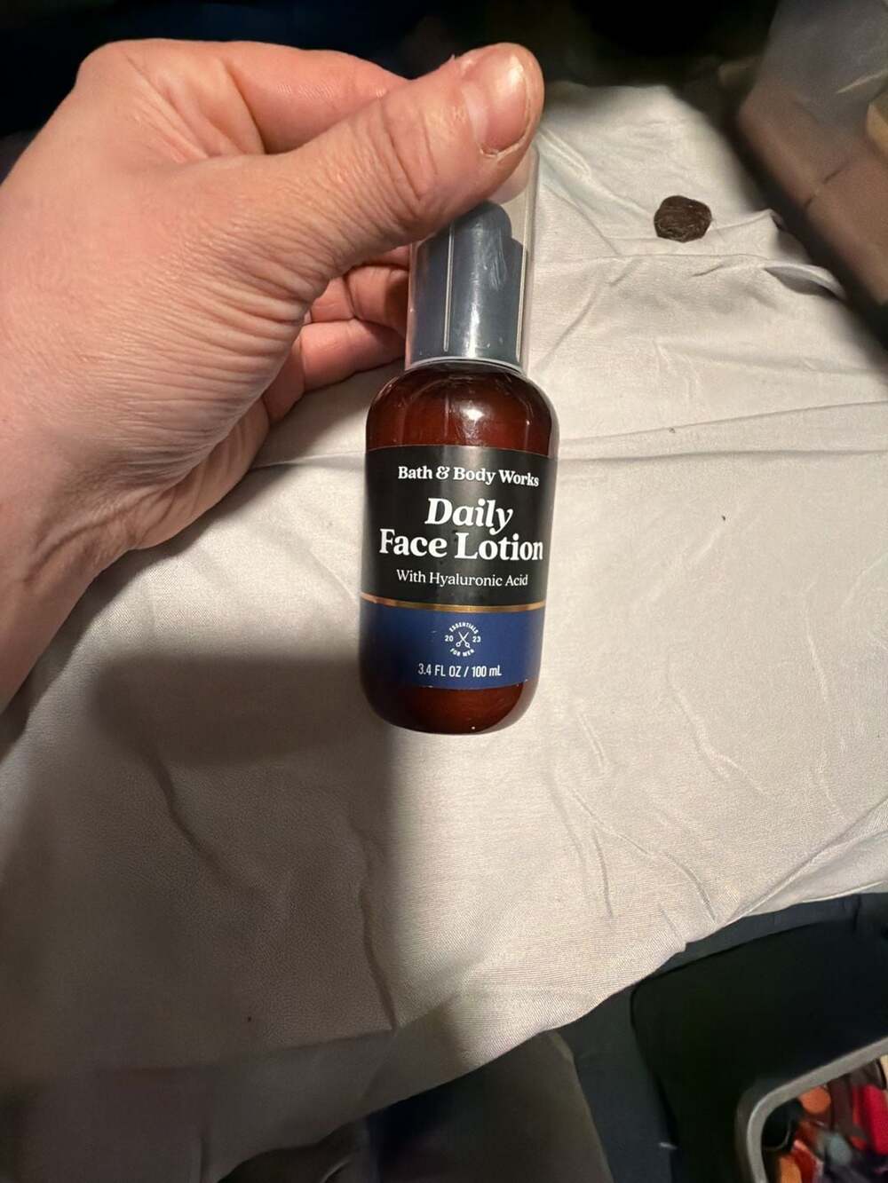#308 Bath & Body Works Essentials For Men Daily Face Lotion